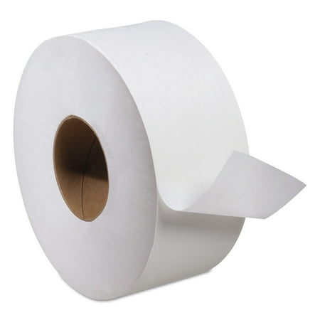 Tork Advanced 2-Ply Jumbo Roll Bathroom Tissue, 1000 sheets, 12 rolls -SCATJ0921A