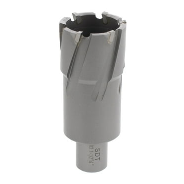 Steel Dragon Tools® 1-1/2" x 2" Carbide Tip Annular Cutter 3/4" Weldon