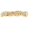 thumbnail image 2 of 60 Unids Seda Suave Flores Artificiales Rama -IdE Joyería De Pers Decorativas Bodas Guirnalda Flores Decoración De Pared Amarillo cro Zulema Flor de la joyería de la guirnalda de la boda, 2 of 8