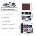 thumbnail image 2 of Cookware Cleaner Paste for Heavy Oil and Stains Stainless Steel Safe Cleaning Solution, 2 of 5