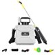 thumbnail image 1 of Garden Water Sprayer Automatic Bottle Mackpack Electric 5L Hombro Pesticida Pestigo USB Recargable 3 Modos Multifunción para Limpieza Vidrio, 1 of 9
