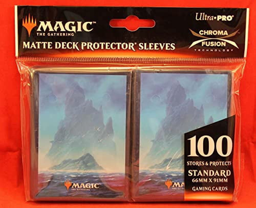 Ultra Pro - MTG: Unstable Island Sleeves (100ct) - Walmart.com