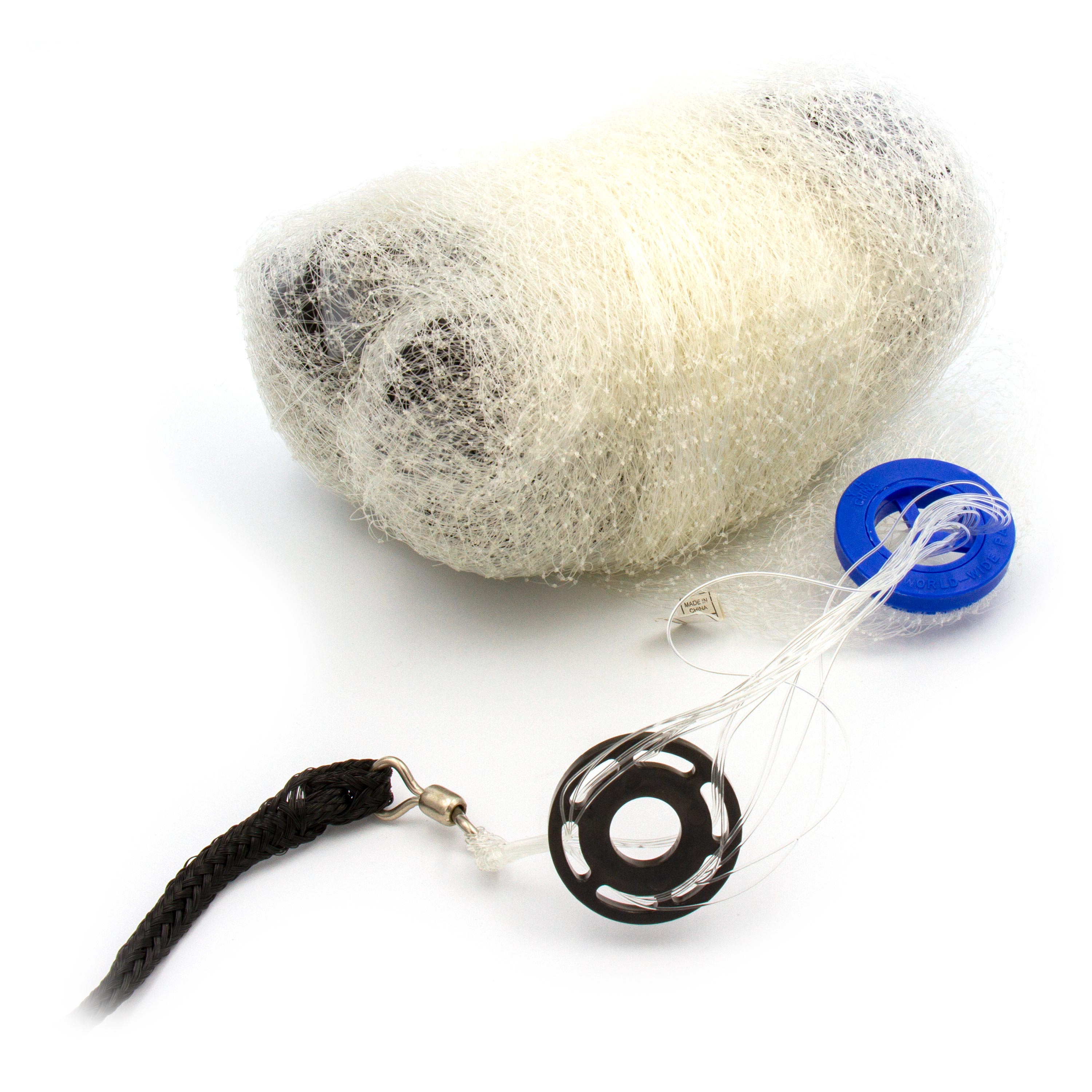 Ozark Trail 3/8-Inch 7-Foot Pro Series Cast Net
