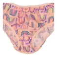 thumbnail image 3 of Bikinis George para Niña Arcoíris Multicolor Talla 6, 3 Piezas, 3 of 4