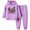 baby girl clothesA1 Purple, variant on Kaprioy Baby Girl Fall Winter Clothes Fall Baby Girls Clothes Toddler Clothes Baby Outfits Hoodie Pants Set Fall Winter Clothing