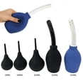 thumbnail image 2 of Contenedor de limpieza de Enema para mujer y hombre, limpiador Anal de goma de grado médico, herramienta de higiene para la salud, 1 unidad, 2 of 4