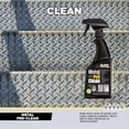 thumbnail image 5 of Spray limpiador de acero inoxidable Metal Pre-Clean FLITZ, 473 ml, 5 of 5