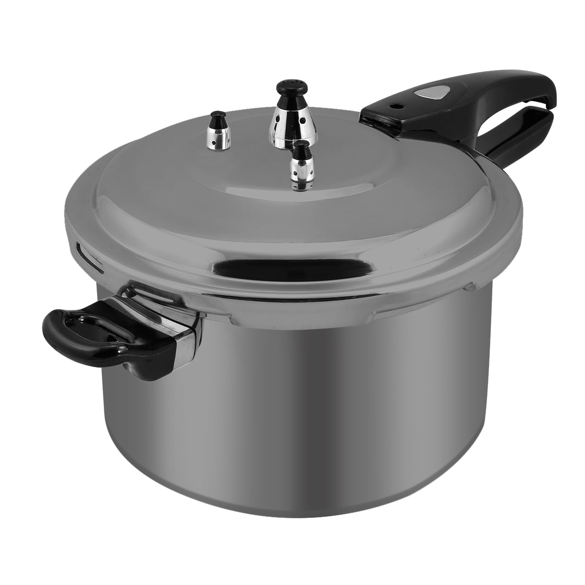 Barton 7.4-Quart Pressure Cooker Titanium Pressure Canner, With Release Valve,  Compatible with Gas, Electric & Induction Cooking, Fast Cooking Stove Top Pot