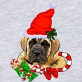 thumbnail image 2 of CafePress - English Mastiff Christmas Body Suit - Cute Infant Bodysuit Baby Romper - Size Newborn - 24 Months, 2 of 3