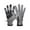 Grey, variant on Waterproof Winter Gloves for Women Men Ski Snow Gloves Liner Thermal Warm Touch Screen, Suit for Running, Cycling, Biking, Hiking, Driving, Walking, Typing, Freezer Work, Sports, Shooting