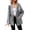 Grey, variant on Vedolay Blazer Jackets for Women Open Front Cardigan Blazer Jacket Jacket Coat Grey,XL
