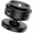 Black, variant on Secure Car Windshield Grip Vent Phone Bracket Stand Vacuum Suction 360Degree Rotation Adjustable Viewing Angles