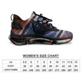 thumbnail image 2 of Sunset Scenery Breathable Sneakers Women Shoes Spring Light Flats Male Lace-up Walking Footwear, 2 of 8