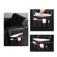 thumbnail image 4 of Organizador de Reposabrazos de Sofá, Revistero para SillóN, Soporte Remoto Impermeable para Sofá Reclinab, 4 of 6