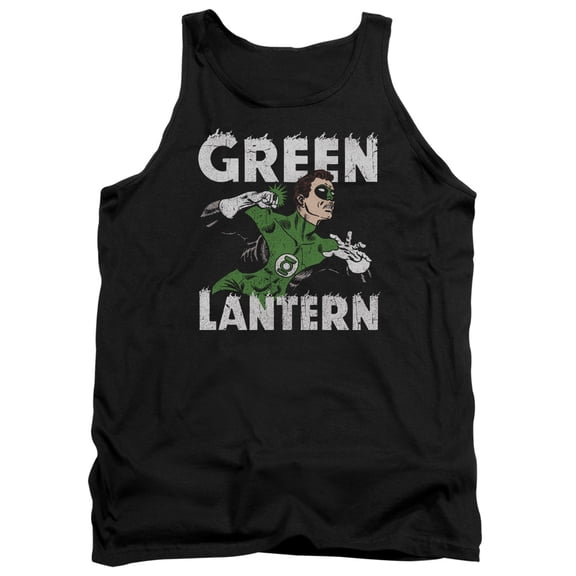 Dc - Hal Power - Tank Top - Large