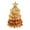 A, variant on Three Dimensional Christmas Tree Balloon, Glowing Holiday Decorations, Inflatable Party Decor, for Store Displays and Christmas Party Atmosphere Creation