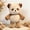 Bear, variant on Running Plushies Little Cow Running Plush Stress Relief Stuffed Animal 2026 New Moving Legs Stuffed Animal Soft and Cuddly Farm Animal Doll Creative Gifts for Kids & Adults Girls and Boys