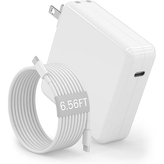Sanlufa MacBook Pro Charger 96W USB C Power Adapter for MacBook Pro | Air 13 14 15 16 Inch