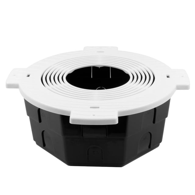 Bote Integral Poliflex 10 Cm Con Tapa