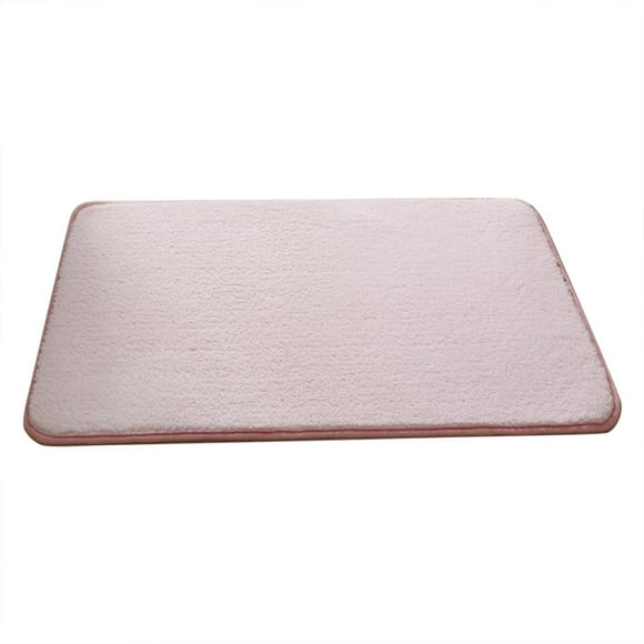 Welcome Decor Day Doormats Bathroom Products Bath Rug Bath Matts for Bathroom Thick Soft Absorbent Quick Dry Bath Decor and Accessories for Bathroom Floor, Tub and Shower, 16x24 Inch