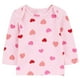 thumbnail image 2 of Conjunto Carter's Child of Mine Para Bebé Niña 3 Piezas Estampado De Corazones, 2 of 4