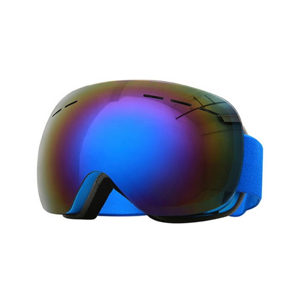 Ski Goggles Over Glasses Snow / Snowboard Goggle for Men, Women