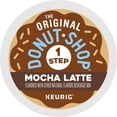 thumbnail image 4 of The Original Donut Shop® Single-Serve K-Cup®, 1-Step Mocha Latte, Carton of 20, 4 of 9
