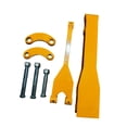 thumbnail image 2 of DYNWAVECA Accessoires d'Extension de Bras de mini-Excavatrice, Creusage de Fossé, Installation Rapide, Accessoires Multifonctionnels Professionnels Robustes, 2 of 10
