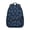 Robot and Robots, variant on Robot and Robots Blue Pattern Backpack for School, Cute School Bag with Adjustable Shoulder Straps and Padded Back, 15.3"x11"x7.1"