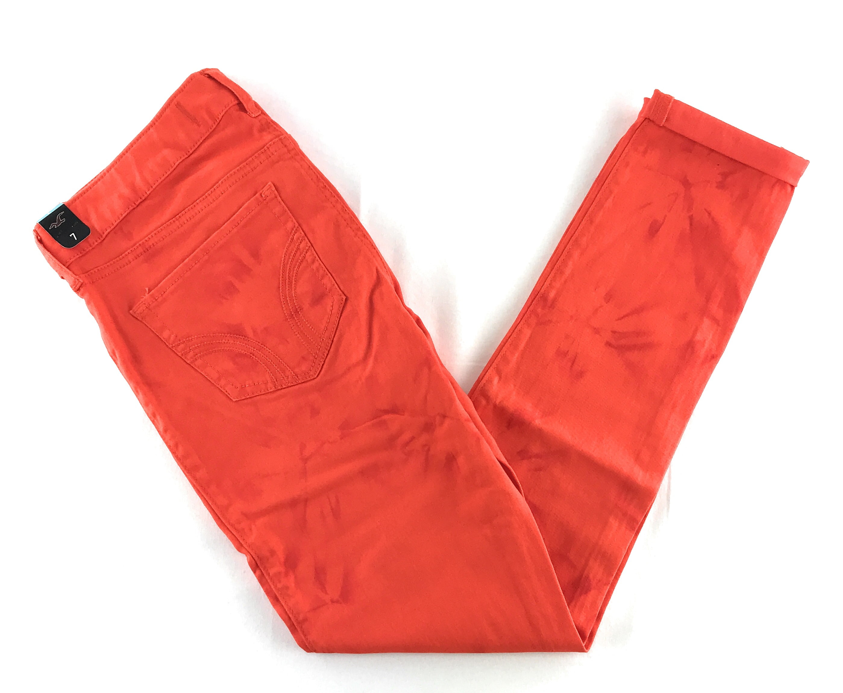 hollister colored jeans