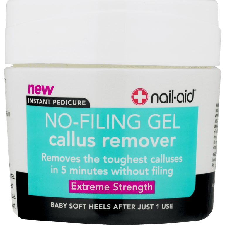 ENL Callus Remover Gel