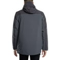 thumbnail image 3 of Jack Wolfskin Feldberg 3 In 1 Jacket, Grey, 3 of 10