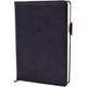 thumbnail image 2 of A5 Ruled Notebook Journal - Hardcover Executive Notebooks with Premium Thick Paper, College Lined Journal, 8.3"5.7",360 Page,Note Taking (Black), 2 of 4