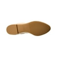 thumbnail image 4 of Stuart Weitzman Bling Suede Ballet Flat, 7.5, Beige, 4 of 5