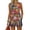Deep Red, variant on 4th of July Two Piece Sets for Women USA Flag Sleeveless Tank Top Patriotic Short Sets Independence Day Square Neck Stars Stripes Clothes with Pockets Dark Blue XL
