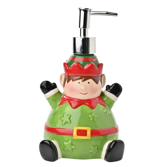 Elf Soap Dispenser