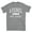 Navy, variant on Avenel New Jersey Classic Established Men's Cotton T-Shirt