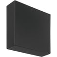 thumbnail image 6 of 20025LEDDMG-BL/FST Access Lighting Strand - 12W 1 LED Outdoor Wall Sconce In Modern Style-5.5 Inches Tall and 5.5 Inches Wide, 6 of 7