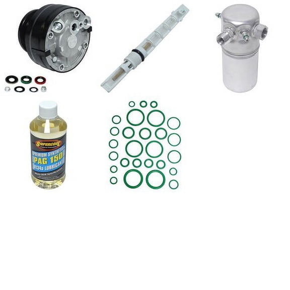 A/C Compressor and Component Kit -- Compressor Replacement Kit