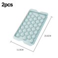 thumbnail image 2 of Round Ice Cube Trays With Lid,mini Round Ice Ball, 2 of 5
