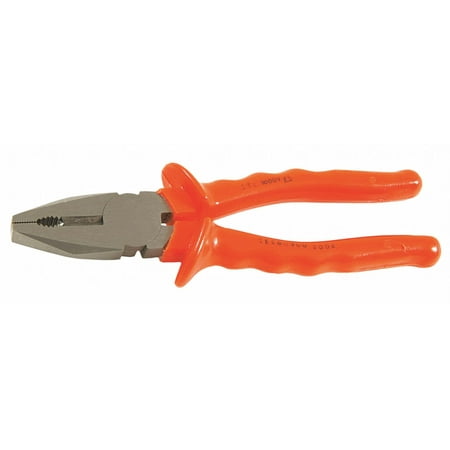 UPC: 0810177020219 | Itl Linemans Plier 8  L Ergonomic 00021