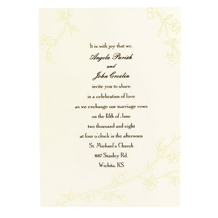 Keepsake Enchantment Announcements -25