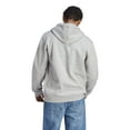 thumbnail image 2 of adidas Originals Adicolor Classics 3-Stripes Hoodie (Mens, Medium Grey Heather, XS), 2 of 3