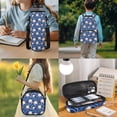 thumbnail image 3 of Jeiento Baseball School Backpack for Boys Kids 4 piece Backpacks with Lunch Box Pencil Bag Water Bottle Holder Bookbag for Boys 10-12 Middle School, 3 of 7