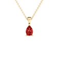 thumbnail image 1 of Pendentif Pierre de Poire, 1 of 4