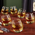 thumbnail image 1 of Roly Verres à Whisky à Bascule en Poly, Ensemble de 6, 1 of 3