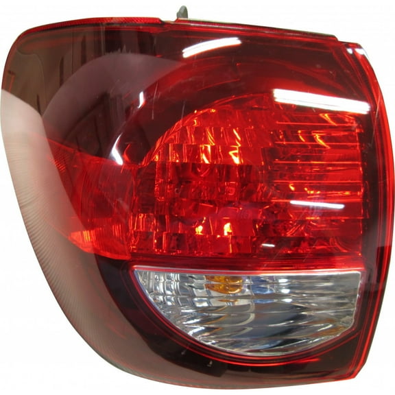 For Toyota Sequoia Tail Light 2018 2019 2020 Driver Side Replacement For TO2804142 | 81560-0C110