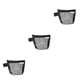 thumbnail image 4 of Matsuzay Bolsa de almacenamiento de malla de nylon transparente transpirable Clips de papel Monedas Abrazaderas Organizador Oficina Bolsas Type1 NO1, 4 of 6