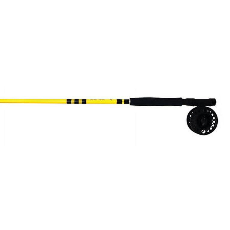 Eagle Claw 2pc 8'6 Fly Combo 