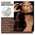 thumbnail image 5 of Facial Tanning Serum, Outdoor Tanning Helps To Create A Tan And Anti-Tanning Essence, 5 of 5